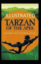 Tarzan of the Apes Illustrated