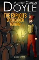 The Exploits of Brigadier Gerard Illustrated