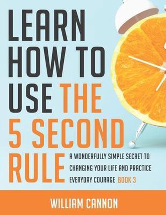 Learn how to use the 5 Second Rule - cover