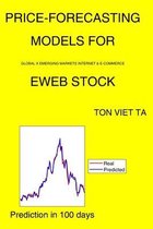 Price-Forecasting Models for Global X Emerging Markets Internet & E-Commerce EWEB Stock