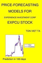 Price-Forecasting Models for Experience Investment Corp EXPCU Stock