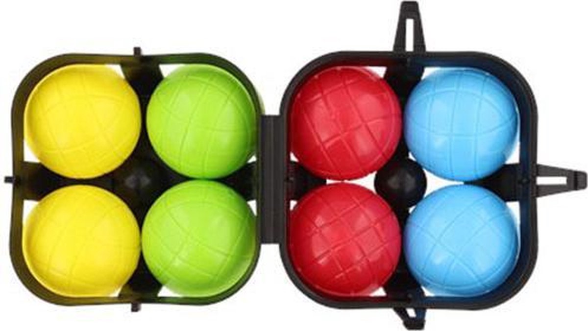 Jeu de boule ballen - Multicolor - jeu de boules