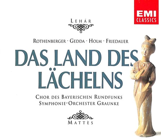 Das Land Des Lachelns