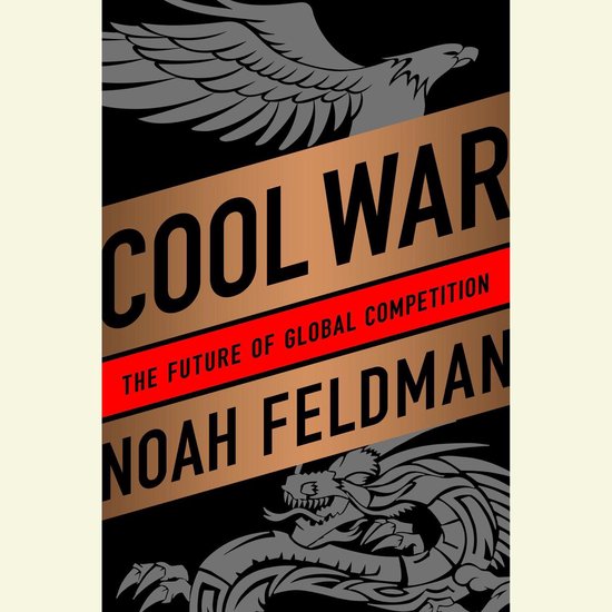 Cool War - cover