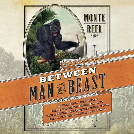 Between Man and Beast - cover