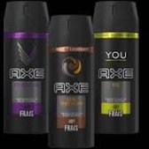 AXE Deo Spray / Body Spray - MIX - Excite / Dark Temptation / YOU