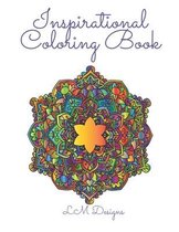 Inspirational Coloring Book LM Designs