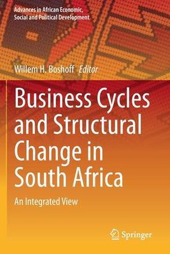 Business Cycles and Structural Change in South Africa | 9783030357566 ...