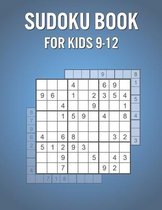 Sudoku Book For Kids 9-12