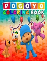 pocoyo coloring book