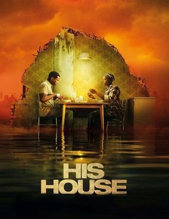 His House 9798740829586 James Wan Boeken