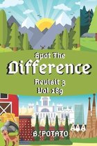 Spot the Difference Revisit 3 Vol.189