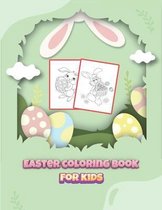 easter coloring book for kids