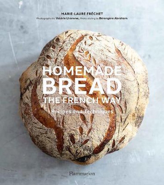 Upper Crust: Homemade Bread the French Way - cover