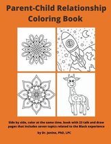Parent-Child Relationship Coloring Book