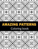 Amazing Patterns Fun, Easy and Relaxing Coloring