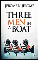 Three Men in a Boat Illustrated