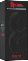 Pulse - Ultimate 4 motor Silicone Vibrator - Black