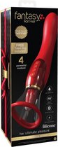 Fantasy For Her Ultimate Pleasure 24K Gold Luxury Edition - Red