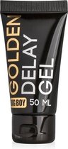 Golden Delay Gel