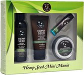 Hemp Seed Mini Mania Travelset - Guavalava