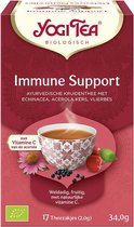 Yogi tea Immune Support Biologisch - tray: 6 stuks