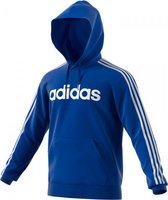 adidas Essentials Fleece Heren - Blauw - maat M