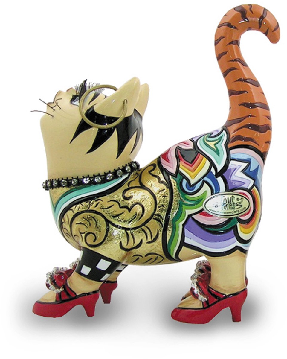 Toms Drag Kat Kitty (S)