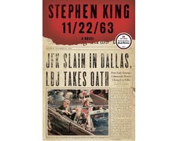 Omslag van 11/22/63