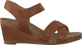 Ca'Shott Dames Sandalen 15040 - Bruin