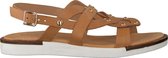 Scapa 21/13033 Sandalen - Dames - Camel - Maat 41