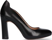 Unisa Pascual Pumps -  High Heels Schoenen - Hoge Hak - Dames - Zwart - Maat 40