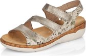 Rieker - Dames schoenen - R6852-60 - Beige - maat 39