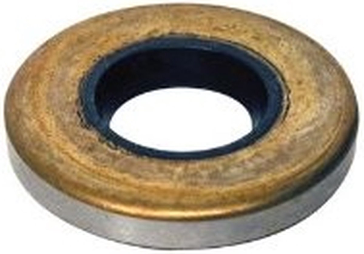 Nr.13 -  332261 Oliekeerring Evinrude Johnson buitenboordmotor staartstuk onderdelen.