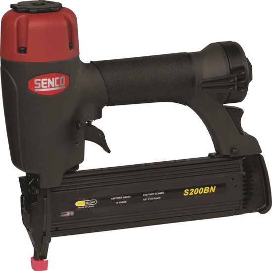 Vonroc accu tacker – VPower 20V – Incl. 4.0Ah accu en snellader