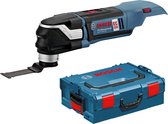 Bosch Professional GOP 18V-28  -  Accu Multitool- Oscillerend - Met L-BOXX - Losse Body (geleverd zonder accu en lader)