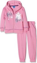 Disney Frozen joggingpak / trainingspak - Cold Heart - roze - maat 116 (6 jaar)