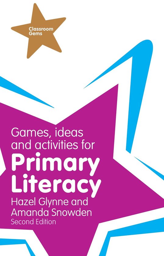 Classroom Gems - Games, Ideas and Activities for Primary Lit ... - cover