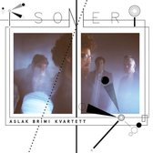 Aslak Brimi Kvartett - Isomeri (CD)