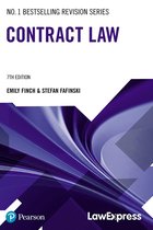 Law Express - Law Express: Contract Law