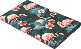 Powerit-Now Powerbank 4000 mAh, Flamingo