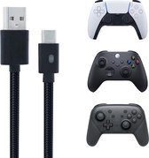 Type-C Oplaadkabel geschikt voor Playstation 5 / Nintendo Switch / Xbox series X / Smarpthone - 3 meter