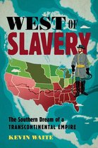 The David J. Weber Series in the New Borderlands History - West of Slavery