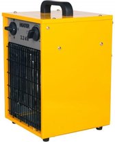 Heater Dania 3,3kW 1650 & 3300Watt / 230V