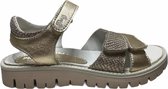 Primigi velcro snake print lederen sandalen 1382422 goud mt 33