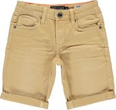 Cars jeans bermuda jongens - beige - Lucky - maat 176