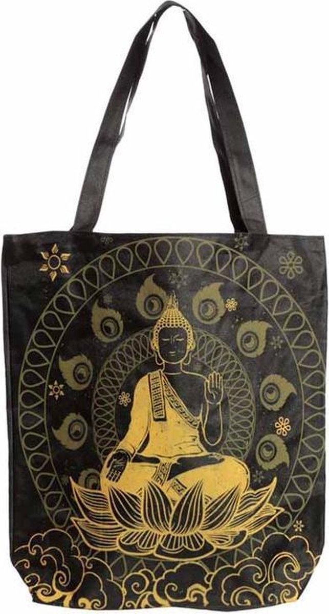 winkel Eed Chirurgie Buddha To Buddha Buddha To Buddha Luxe Canvas Tote Bag | islamiyyat.com