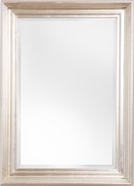 Klassieke Spiegel 107x137 cm Zilver - Alice