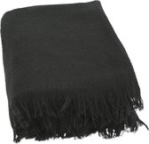 Clarysse Ravenna Plaid Antraciet 120x180cm