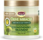 African Pride Olive Miracle Anti-Breakage Creme 170 gr